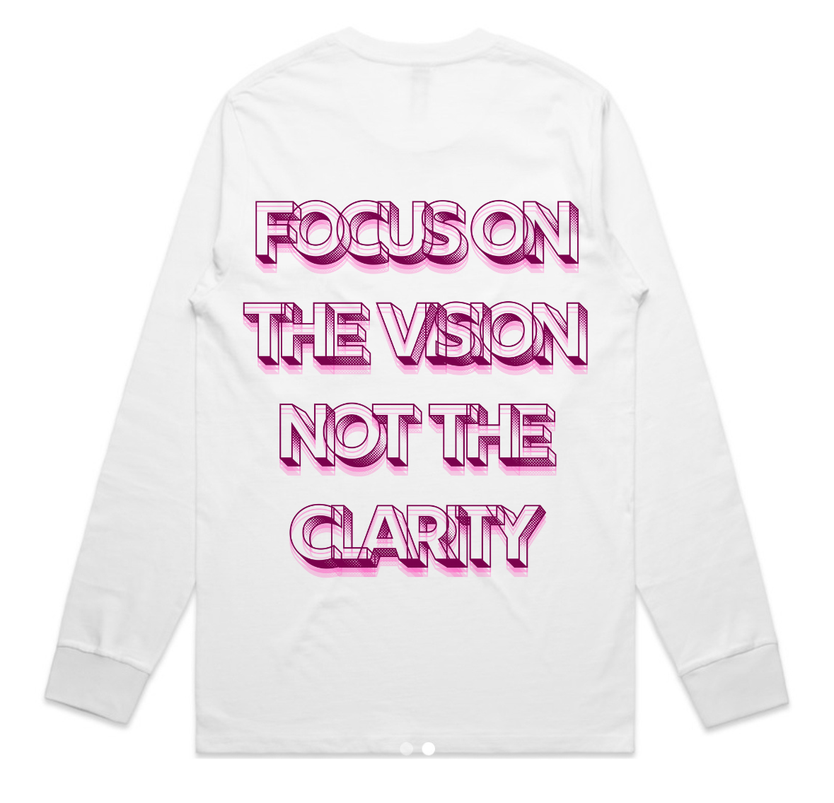 Clarity Long Sleeve