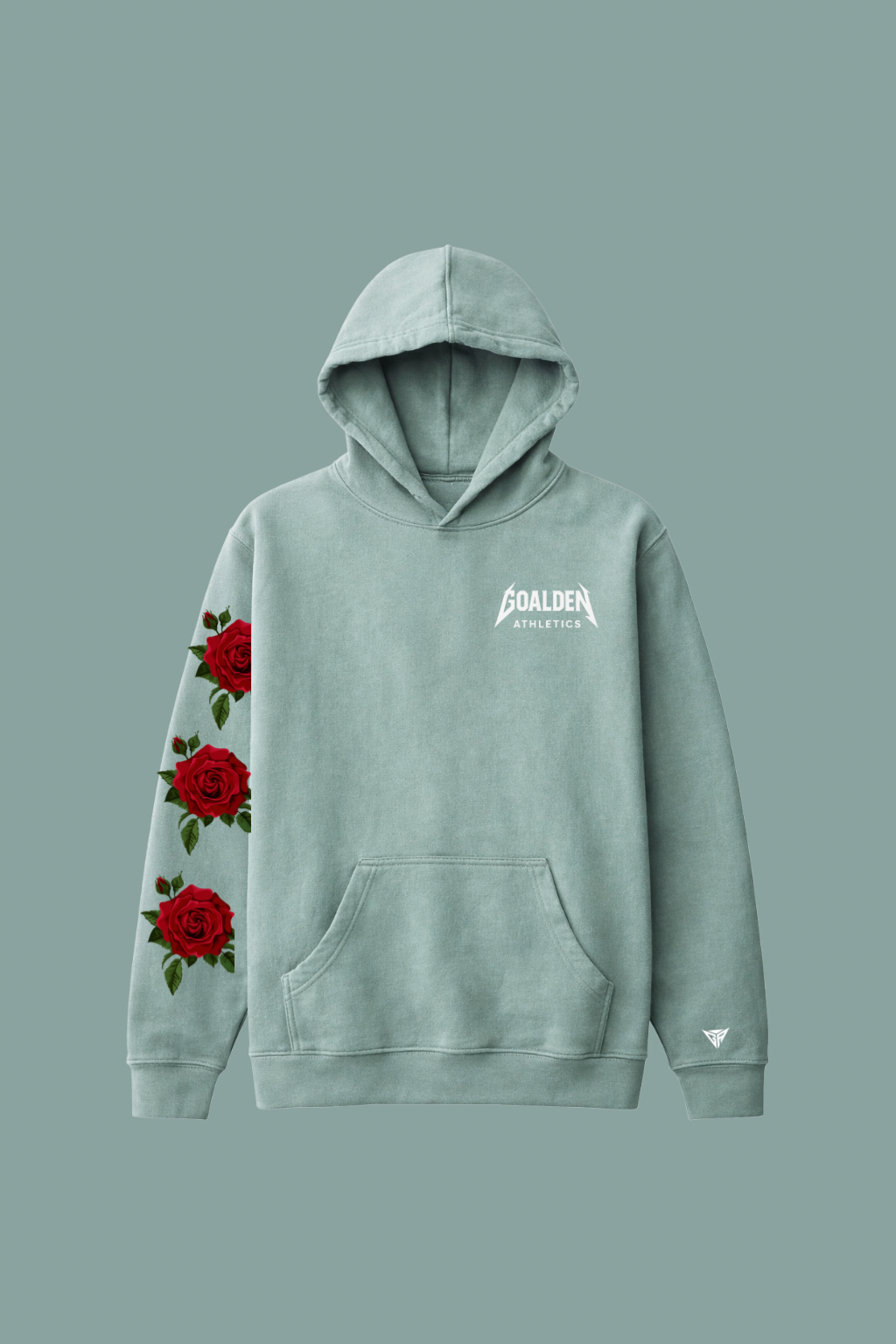 Rose Goal Hoodie