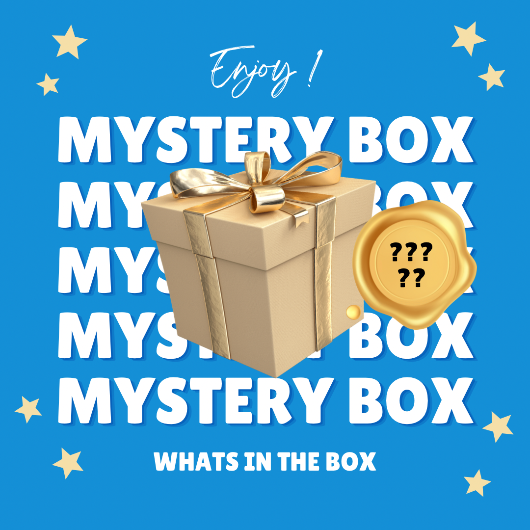 MYSTERY BOX