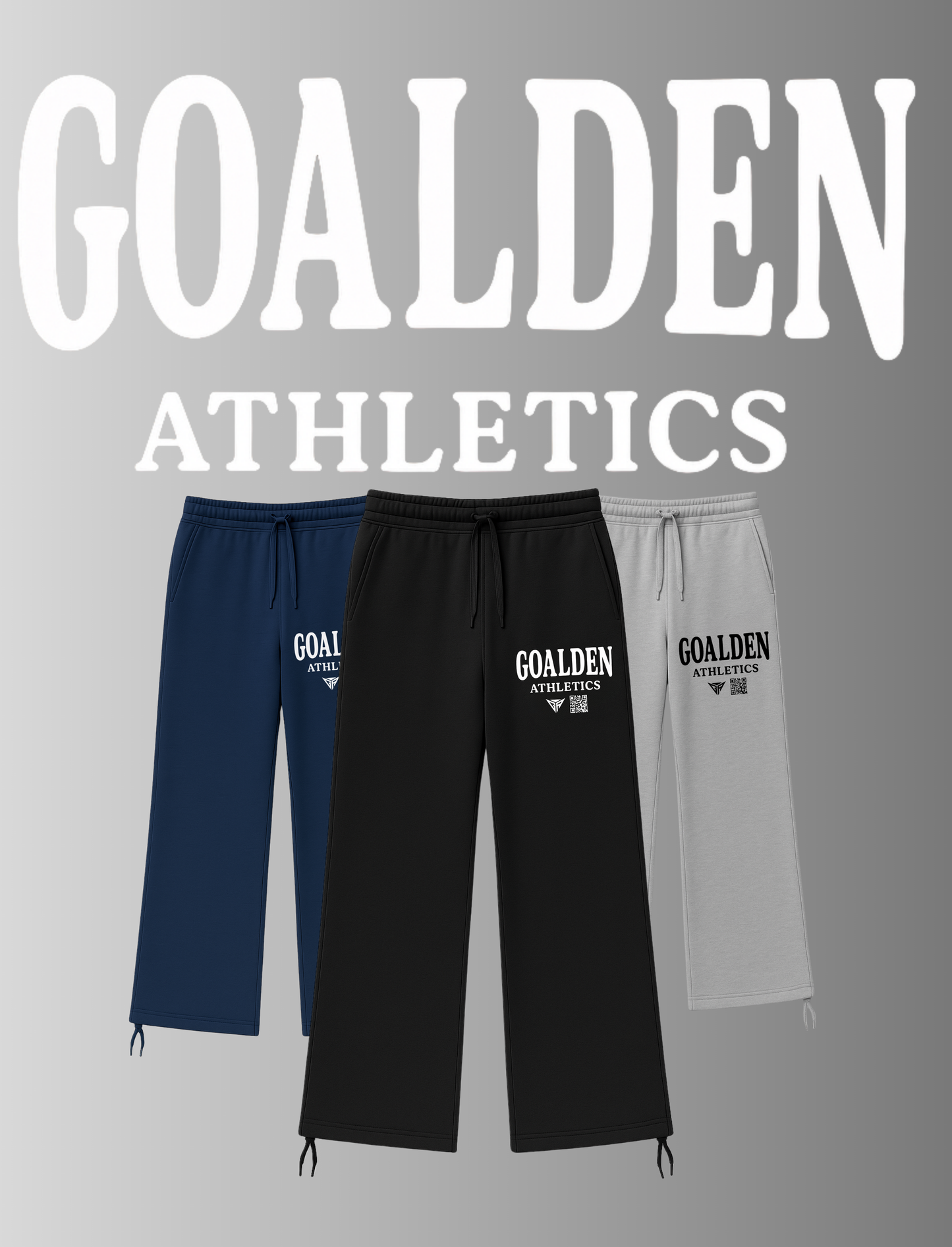 Adjustable Sweatpants