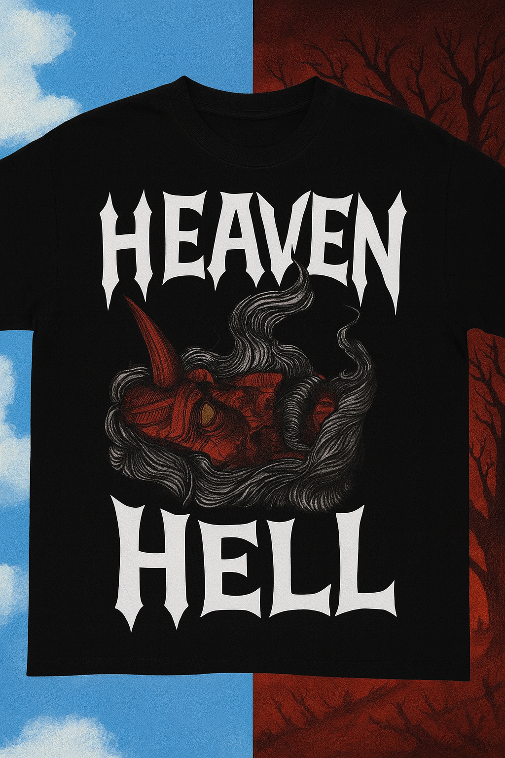 Heaven OR Hell