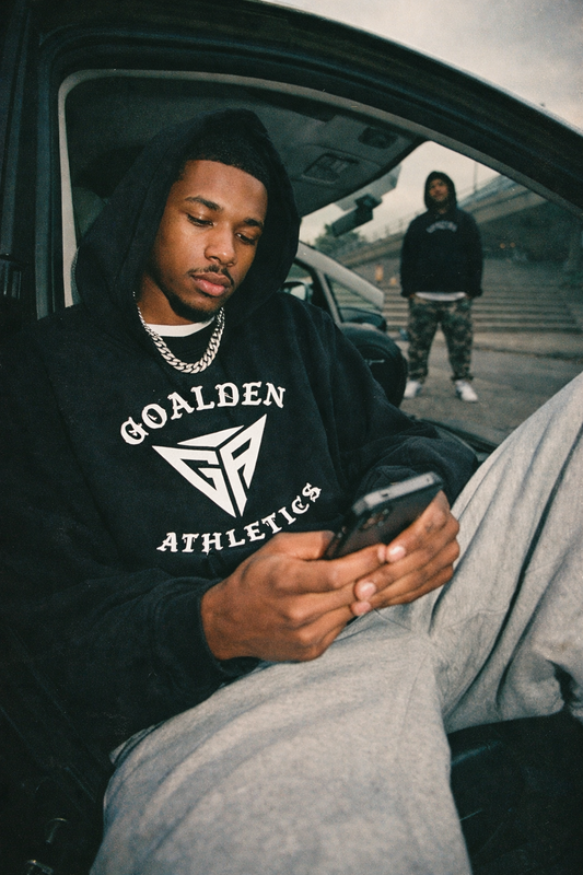 GA Heritage Hoodie