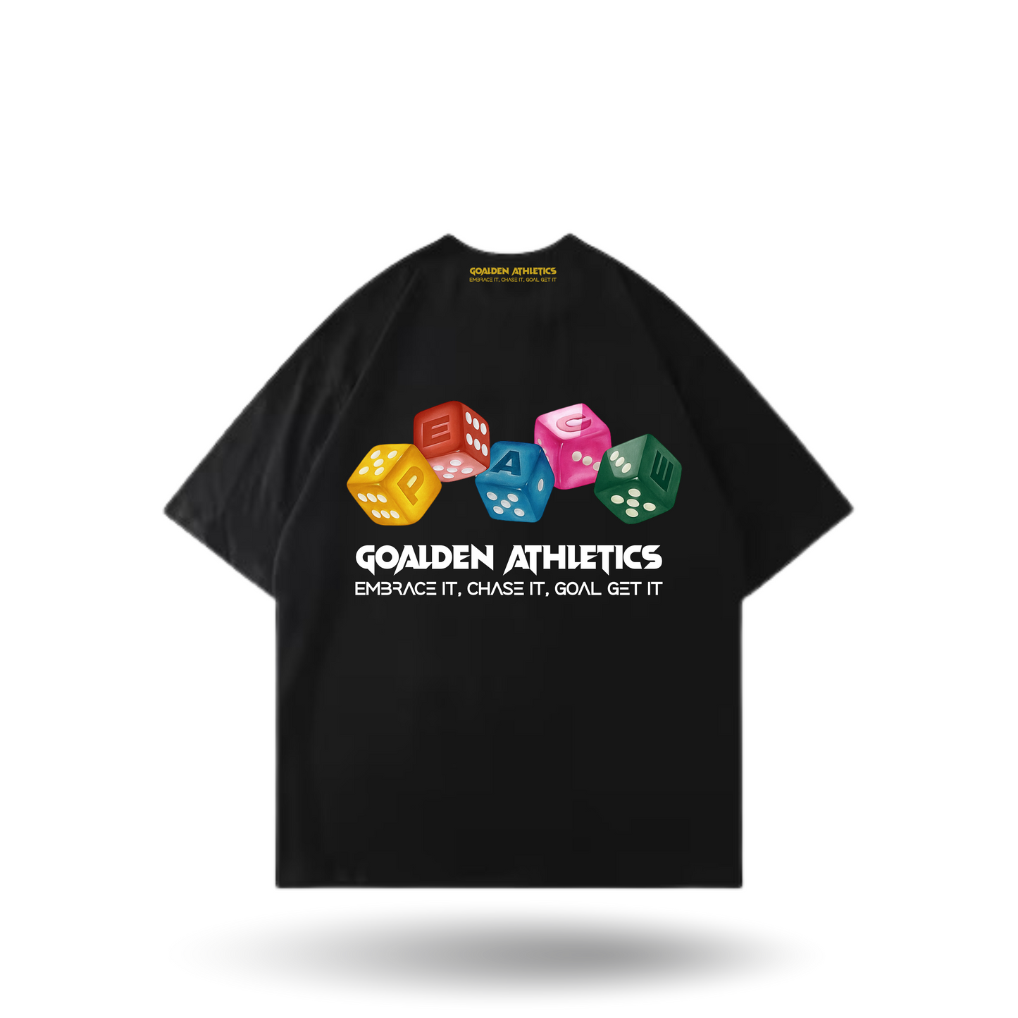 Peace (OVERSIZED BOX TEE)