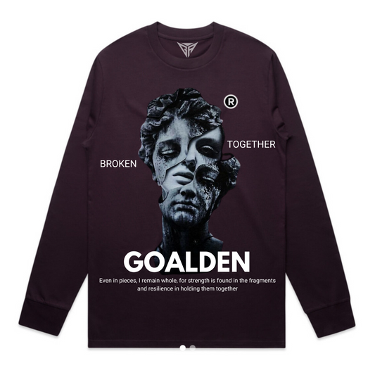 Broken Together (Long sleeve Shirt)