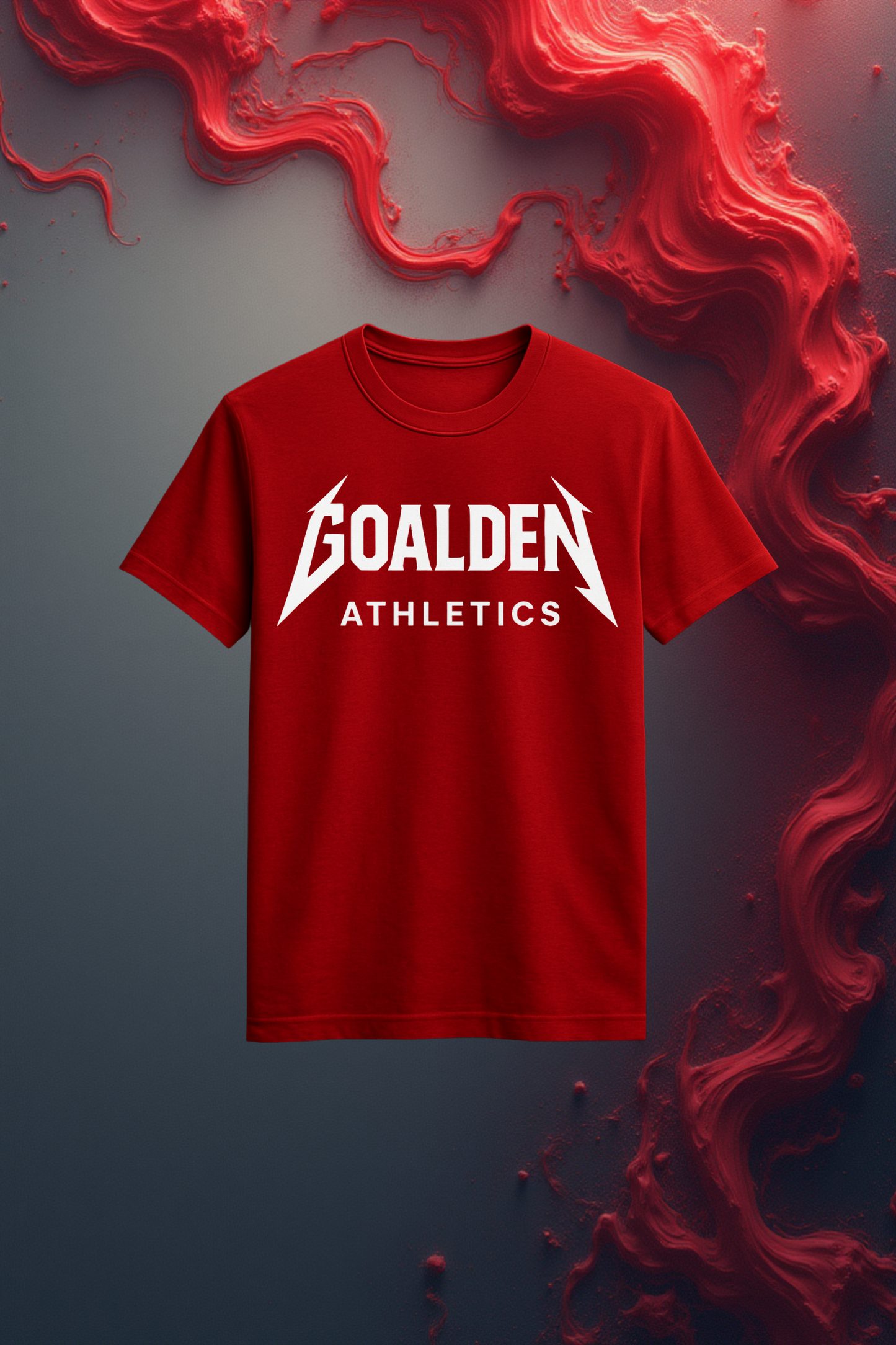 Goaltallica T-Shirt