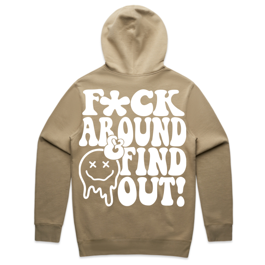 FAFO HOODIE