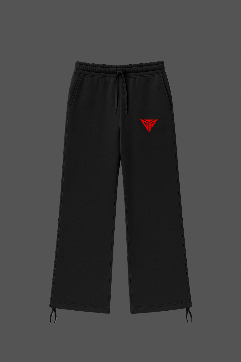 “GA” Adjustable Sweatpants