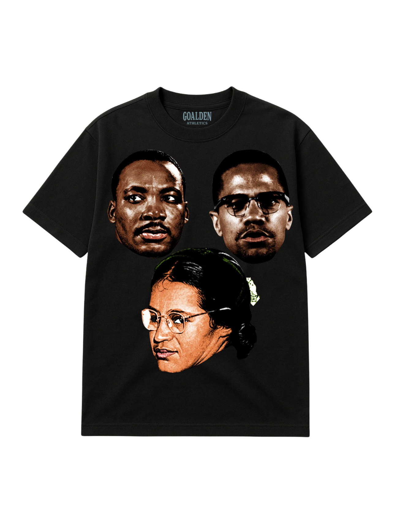 Legends of Change
