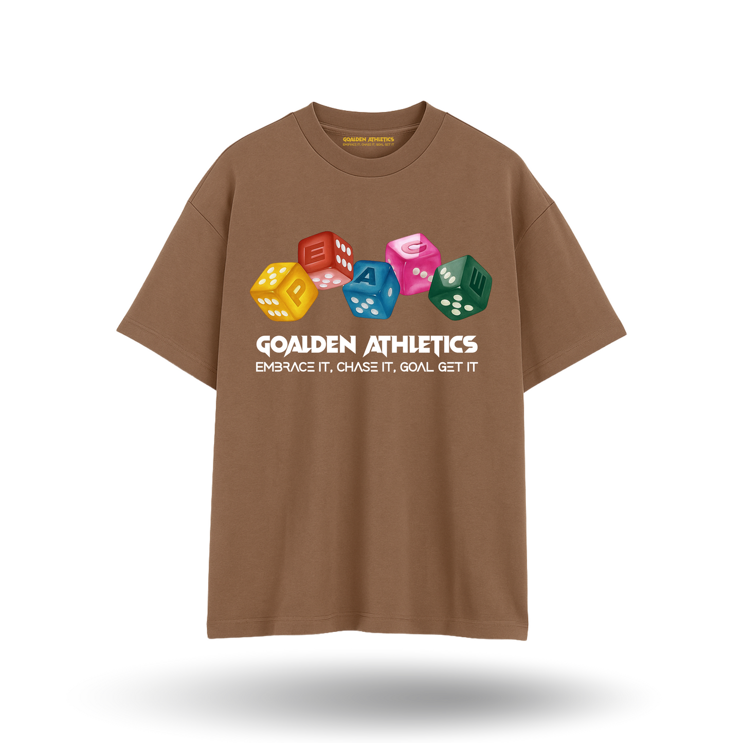 Peace (OVERSIZED BOX TEE)