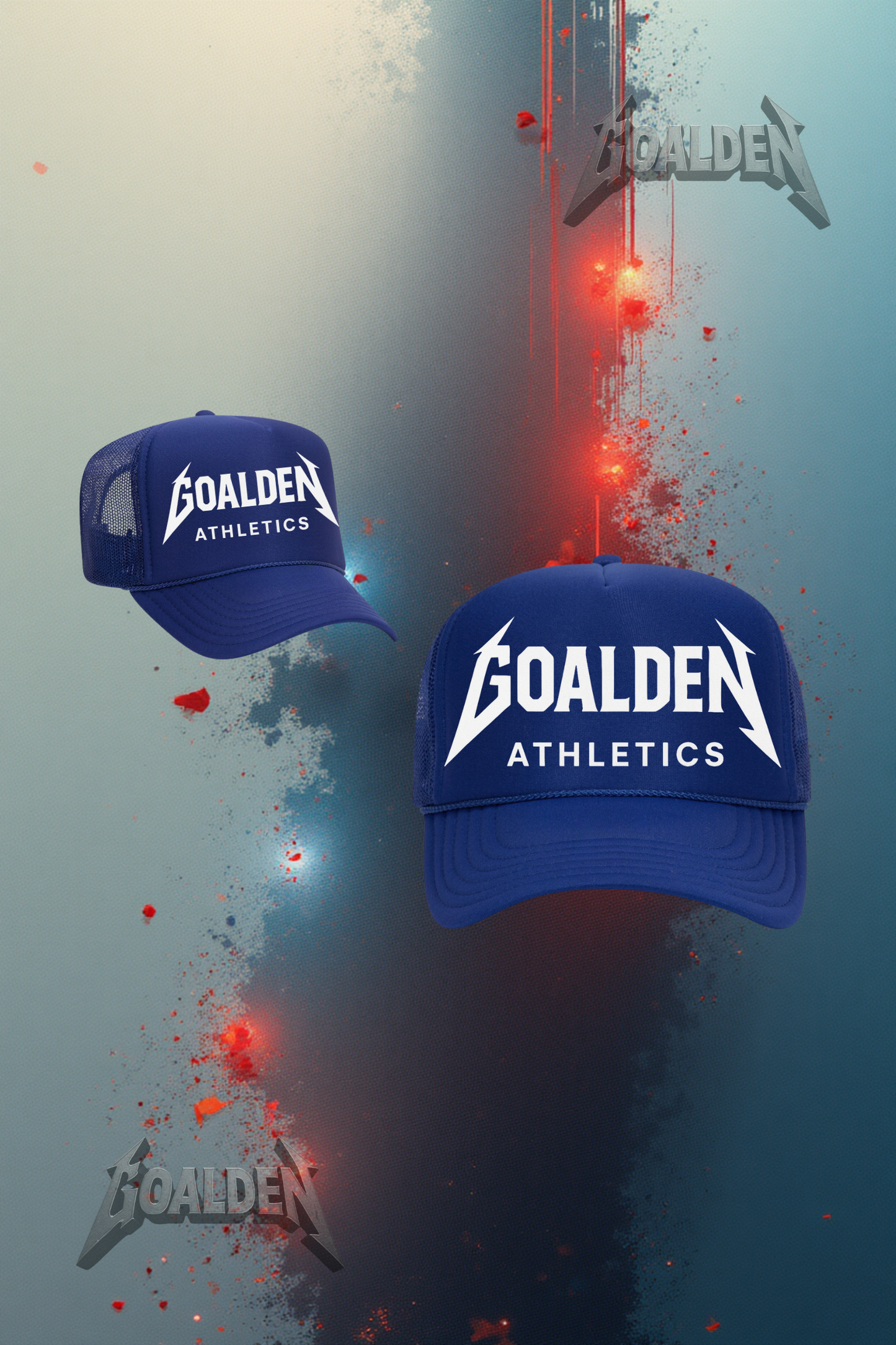GOALDEN TRUCKER