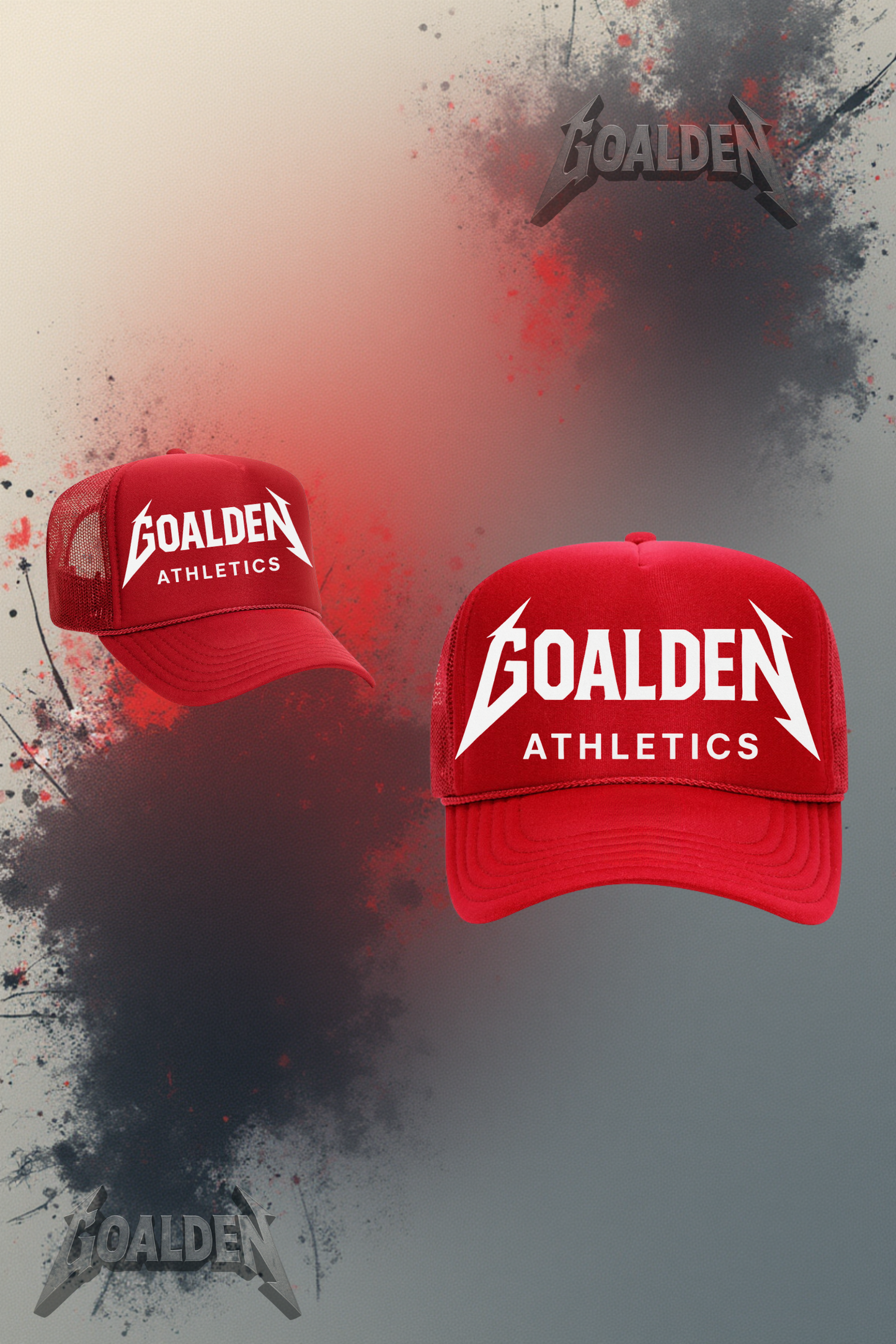 GOALDEN TRUCKER