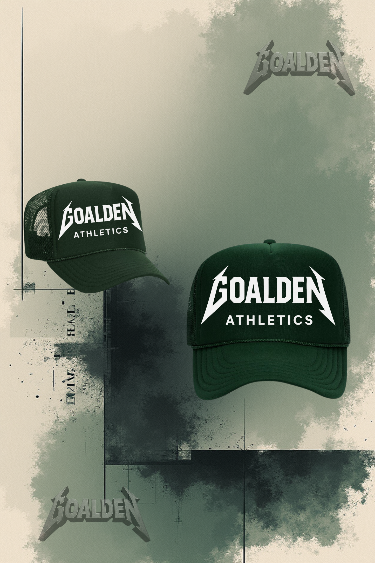 GOALDEN TRUCKER