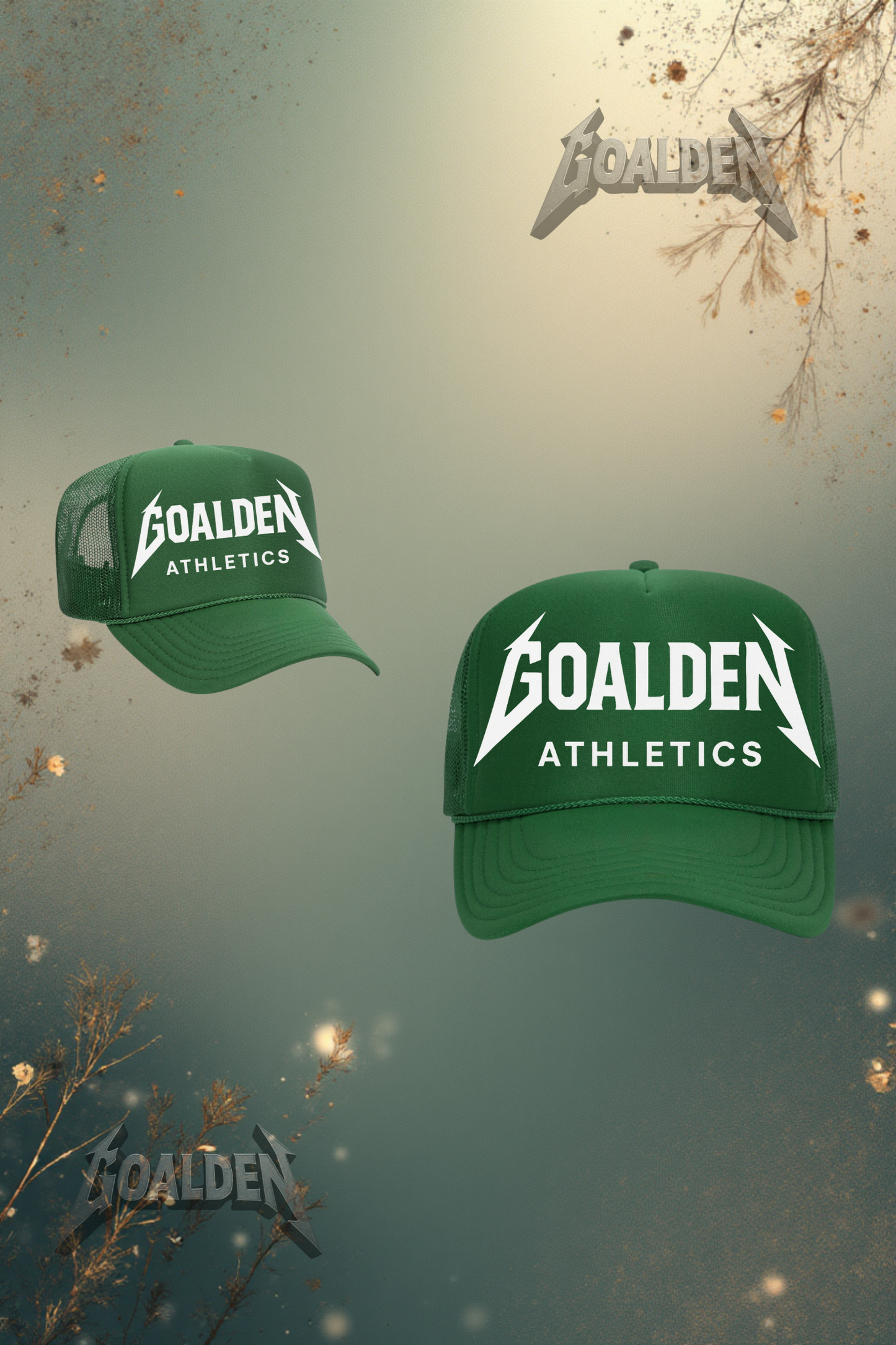 GOALDEN TRUCKER