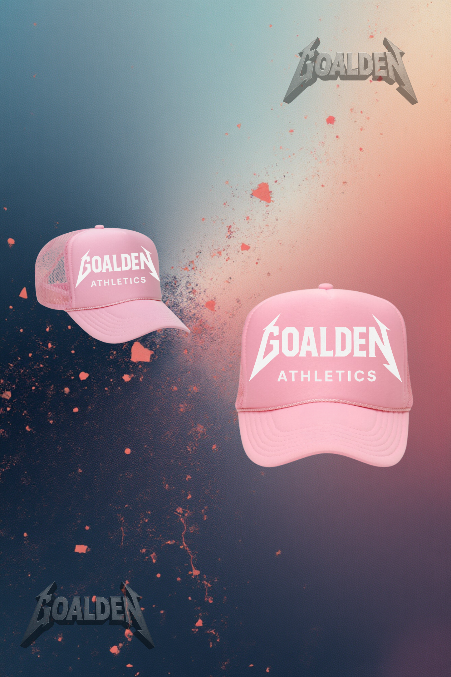 GOALDEN TRUCKER