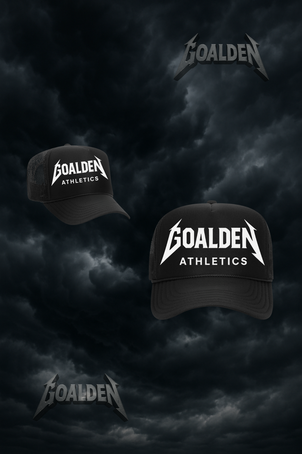 GOALDEN TRUCKER
